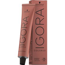 Igora Color10 6-4 Koyu Sarı Bej Saç Boyası