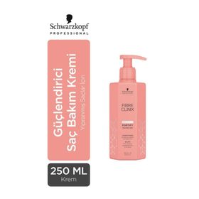 Igora Fibre Clinix Fortify Güçlendirici 250 ml Saç Bakım Kremi