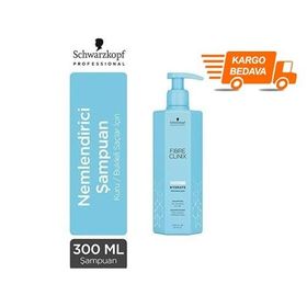 Igora Fibre Clinix Hydrate Nemlendirici 300 ml Şampuan