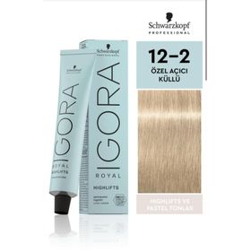 Igora Highlifts 60 ml 12.2 Saç Boyası