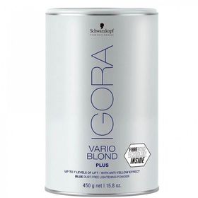 Igora Mavi 450 gr Toz Saç Açıcı