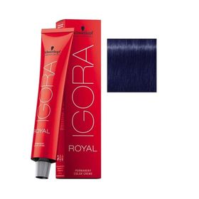 Igora Royal 0-22 Turuncu Azaltıcı x2 Saç Boyası + 1 L Oksidan