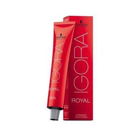 Igora Royal 0-77 Bakır Yoğunlaştırıcı Saç Boyası