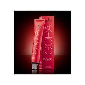 Igora Royal 1-1 Mavi Siyah Süper 60 ml Saç Boyası