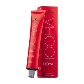 Igora Royal 1-1 Mavi Siyah Süper 60 ml Saç Boyası
