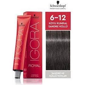 Igora Royal 12.0 Küllü 60 ml Naturel Özel Açıcı Saç Boyası
