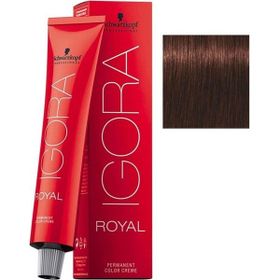 Igora Royal 4-68 Kahve-Çikolata Kızıl x3 Saç Boyası