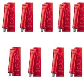 Igora Royal 5-1 9x Açık Küllü Kahve Saç Boyası