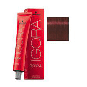 Igora Royal 5-88 Açık Kahve Yoğun Kızıl Saç Boyası