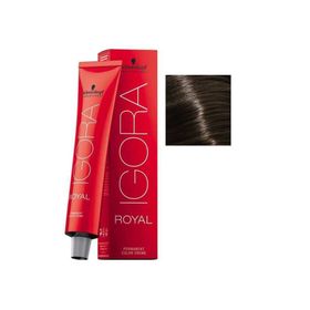Igora Royal 6-0 Dark Auburn Super Hair Dye Saç Boyası