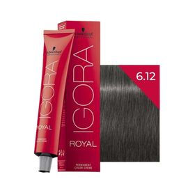 Igora Royal 6-12 Koyu Kumral Sandre Küllü Saç Boyası