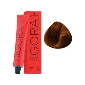 Igora Royal 6-77 Koyu Kumral-Yoğun Bakır Saç Boyası