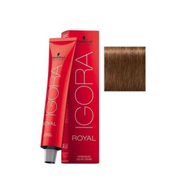 Igora Royal 7-55 Kumral Yoğun Altın 60 ml Saç Boyası