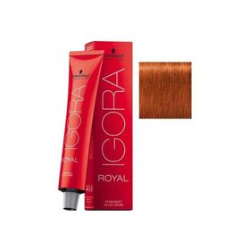 Igora Royal 7-77 60 ml Kumral Yoğun Bakır Saç Boyası