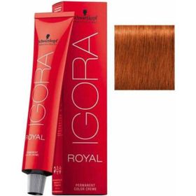 Igora Royal 7-77 Kumral-Yoğun Bakır Saç Boyası