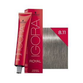Igora Royal 8-11 Açık Kumral Yoğun Sandre Saç Boyası