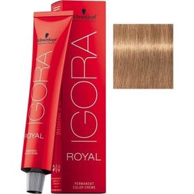 Igora Royal 8-65 Açık Kumral-Çikolata Altın Saç Boyası