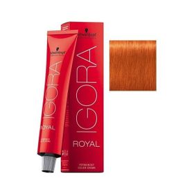 Igora Royal 8-77 Açık Kumral-Yoğun Bakır Saç Boyası