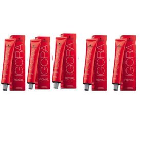 Igora Royal 9-00 Ekstra Doğal Sarı 5 Adet Saç Boyası