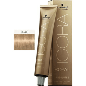 Igora Royal 9-40 Absolutes 60 ml Saç Boyası