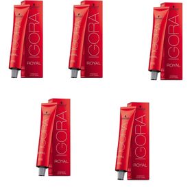 Igora Royal 9.5-1 5x İnci Saç Boyası