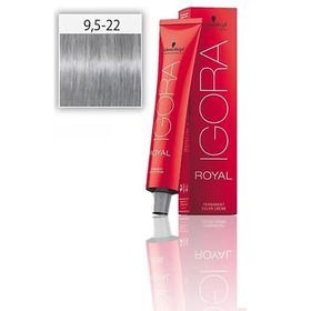 Igora Royal 9.5-22 Açık Mavi 10 Adet Saç Boyası