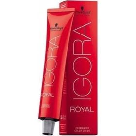 Igora Royal 9-7 Sarı Bakır x3 Saç Boyası
