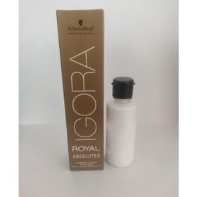 Igora Royal Absolutes 5-50 Açık Kahve Doğal Altın 60 ml Saç Boyası