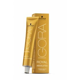 Igora Royal Absolutes 5-50 Açık Kahve Doğal Altın 60 ml Saç Boyası