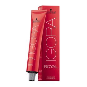 Igora Royal Absolutes 5-50 Açık Kahve Doğal Altın 60 ml Saç Boyası
