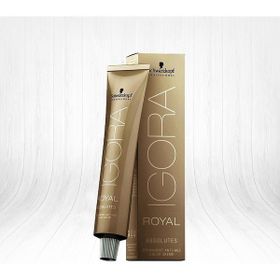 Igora Royal Absolutes 6-07 Koyu Kumral Doğal Bakır Saç Boyası