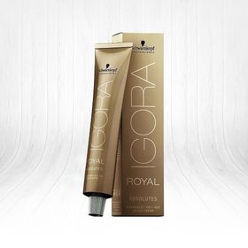 Igora Royal Absolutes 6-60 5x Koyu Kumral Çikolata Doğal Saç BoyasI