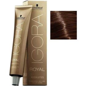 Igora Royal Absolutes 6-60 Koyu Kumral Çikolata Doğal Saç Boyası
