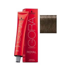 Igora Royal Absolutes 7-10 Kumral Sandre Doğal x2 Saç Boyası