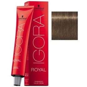 Igora Royal Absolutes 8-07 Açık Kumral-Doğal Bakır Saç Boyası