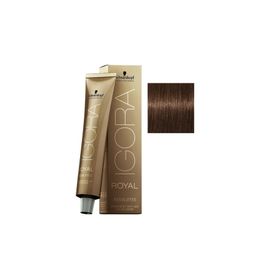 Igora Royal Absolutes 8-60 Açık Kumral Çikolata Doğal x3 Saç Boyası