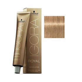 Igora Royal Absolutes 9-40 Sarı-Doğal Bej x3 Saç Boyası