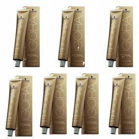 Igora Royal Absolutes 9-60 7x Sarı-Doğal Çikolata Saç Boyası
