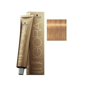 Igora Royal Absolutes 9-60 Sarı-Doğal Çikolata x3 Saç Boyası
