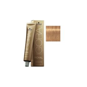 Igora Royal Absolutes 9-60 Sarı-Doğal Çikolata x3 Saç Boyası