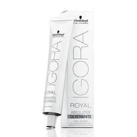 Igora Royal Absolutes Silverwhite Grey Lilac 5 Adet Saç Boyası
