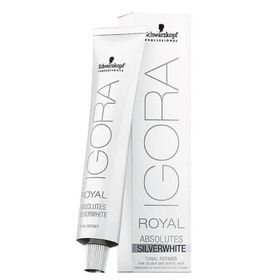 Igora Royal Absolutes Silverwhite Grey Lilac Saç Boyası