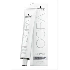 Igora Royal Absolutes Silverwhite Silver Saç Boyası