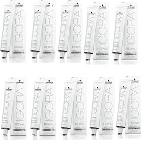 Igora Royal Absolutes Silverwhite Silver x10 Saç Boyası