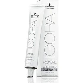 Igora Royal Absolutes Silverwhite Silver x3 Saç Boyası