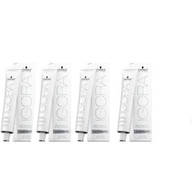 Igora Royal Absolutes Silverwhite Silver x4 Saç Boyası