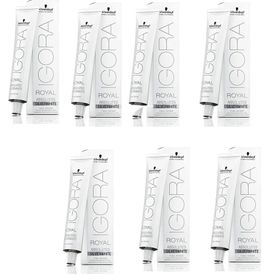 Igora Royal Absolutes Silverwhite Silver x7 Saç Boyası
