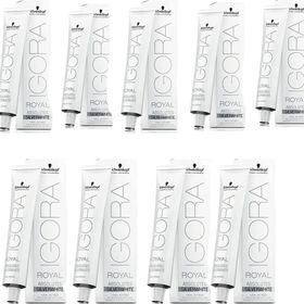 Igora Royal Absolutes Silverwhite Silver x9 Saç Boyası