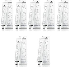 Igora Royal Absolutes Silverwhite Slate Grey 7x Saç Boyası
