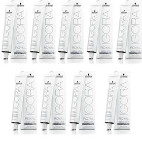 Igora Royal Absolutes Silverwhite Slate Grey 9x Saç Boyası